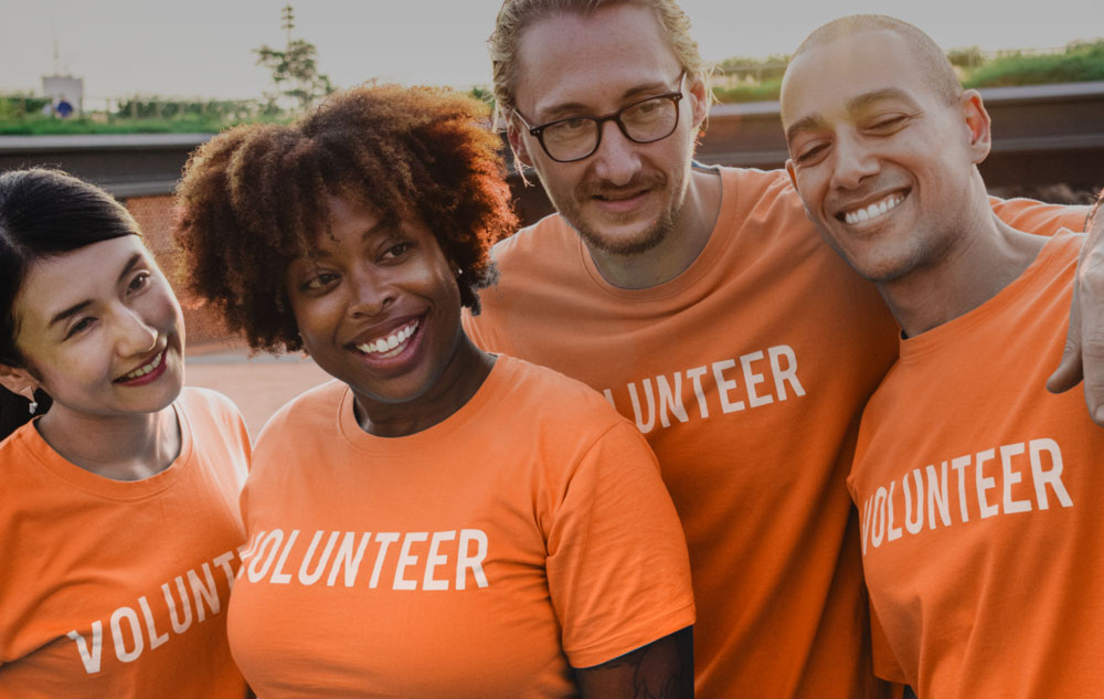 volunteer volunteer